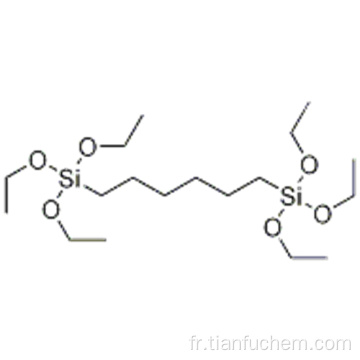 3,12-dioxa-4,11-disilatétradécane, 4,4,11,11-tétraéthoxy CAS 52034-16-9